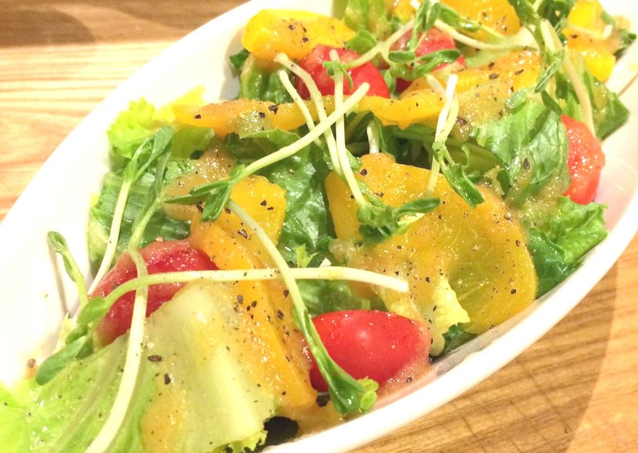 桃之木特製沙拉（180）