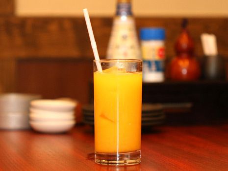 ソフトドリンク　各種