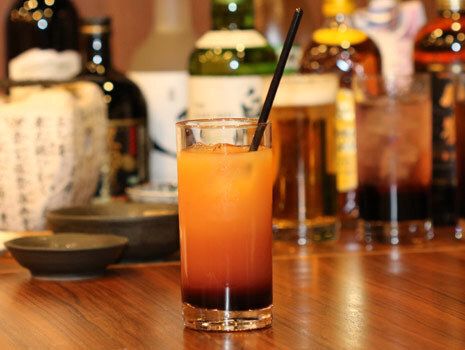 カシスオレンジ