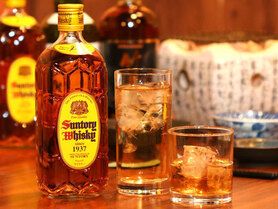 サントリー角瓶