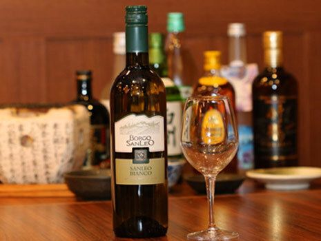 【ボトル】ボルゴ･サンレオ･ビアンコ (白)