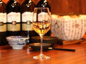 グラスワイン(白)