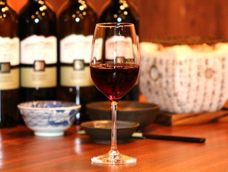 グラスワイン(赤)