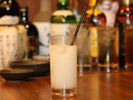 カルピスサワー