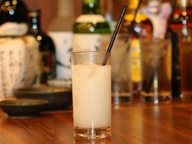 カルピスサワー