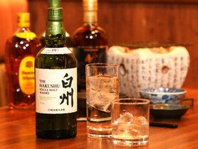 白州ハイボール