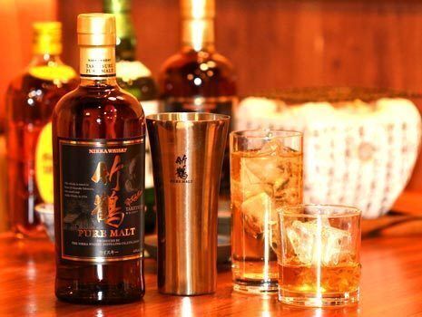 竹鶴ハイボール