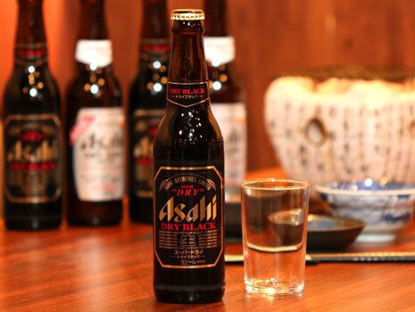 アサヒ・ドライブラック