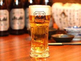 【樽生】アサヒ・スーパードライ