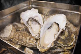 かきのがんがん焼き