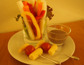 バーニャカウダ アンチョビソース