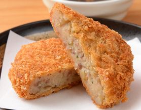 お持ち帰りオプション　神戸牛入コロッケ