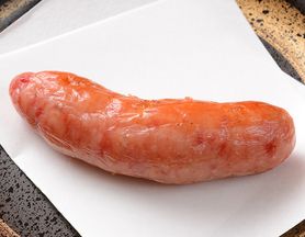 お持ち帰りオプション　黒豚フランク（1本）