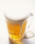 生ビール（４５０円）