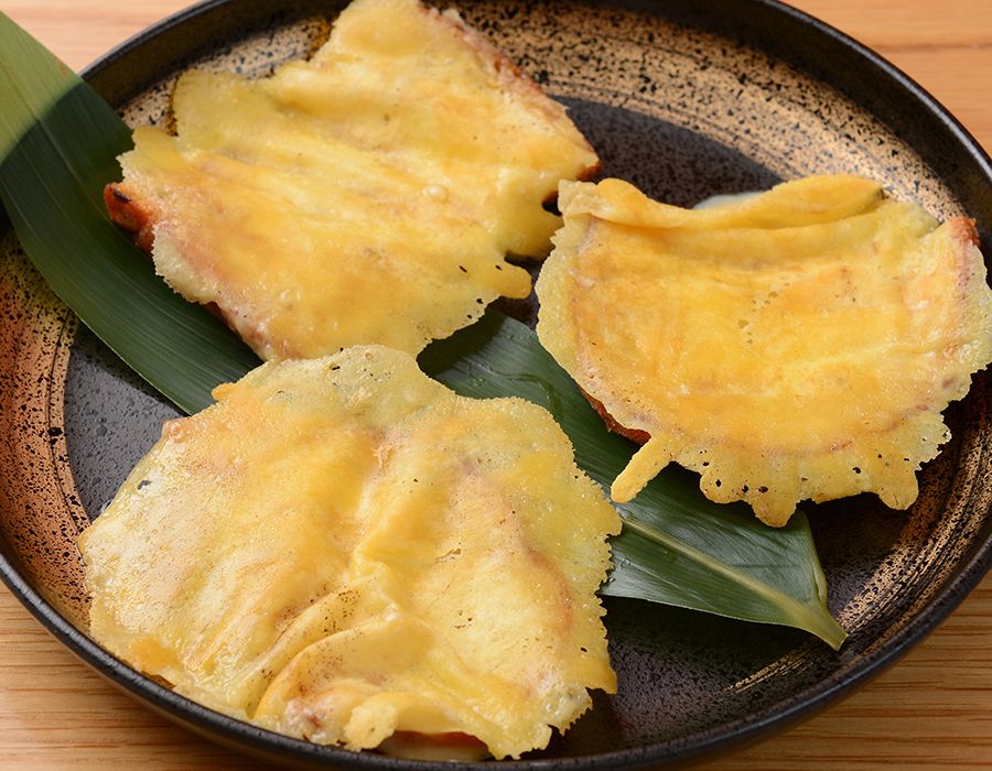 カリカリチーズ