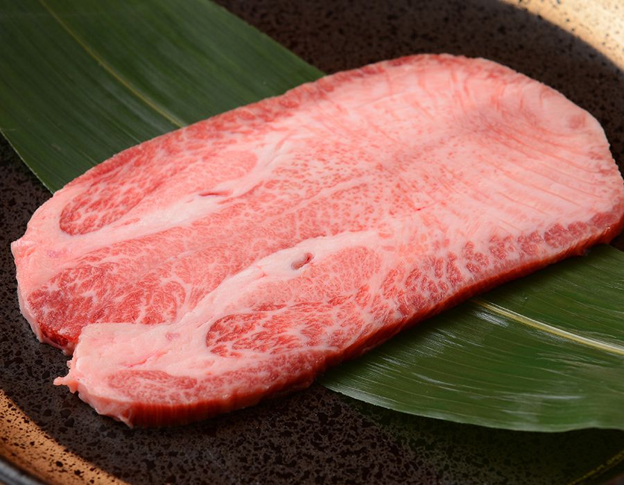 黒毛和牛　牛タン焼　100g