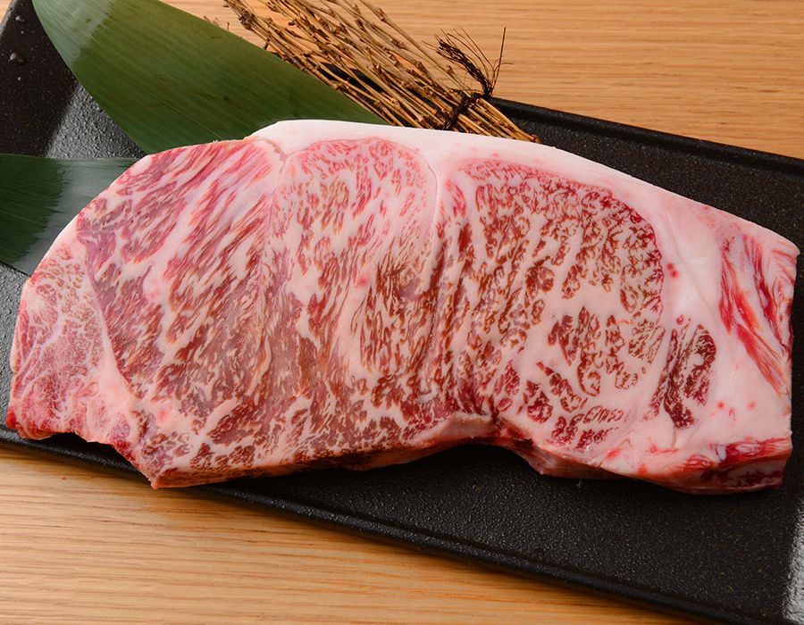 神戸牛サーロインステーキ 100g