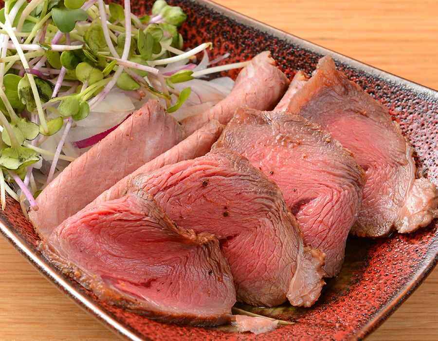 神戸牛ローストビーフ