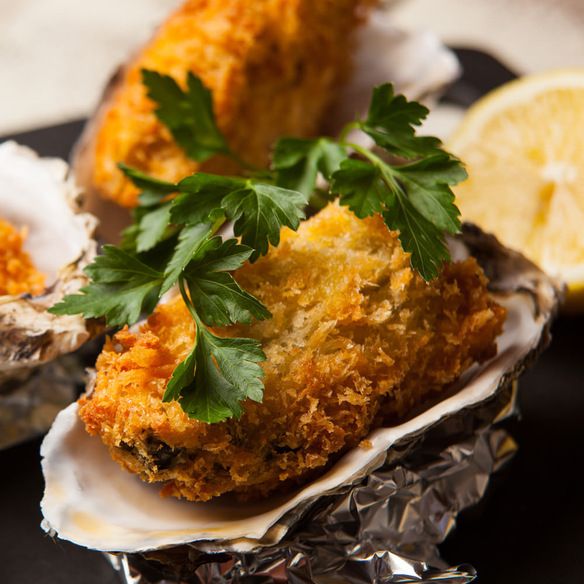 広島産　カキフライ