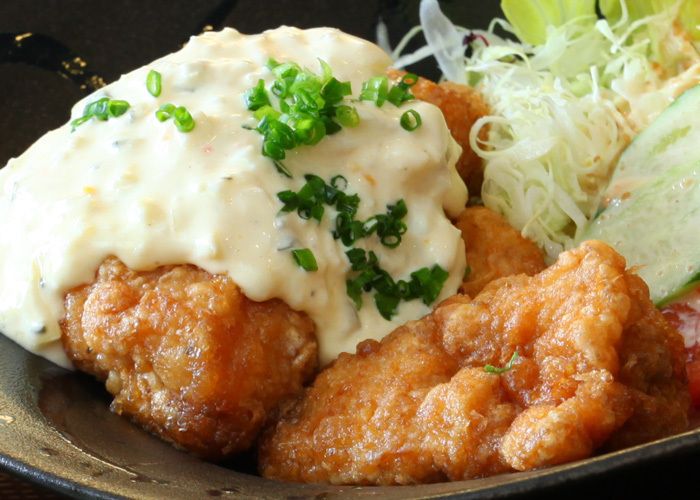 極みチキン南蛮（780）