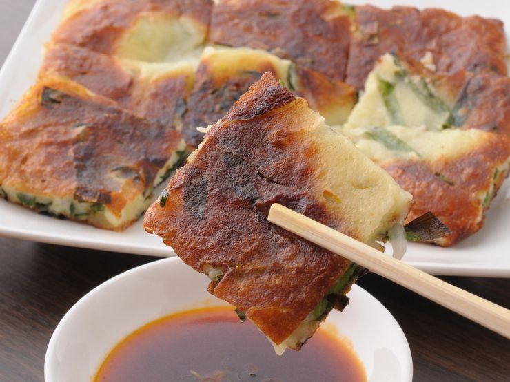 自家製元気チヂミ（880）