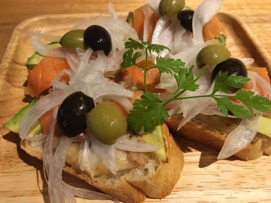 オリジナルピンチョス(5月限定)