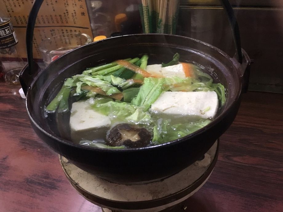 湯豆腐