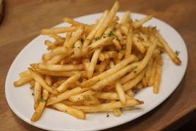 大盛りフライドポテト