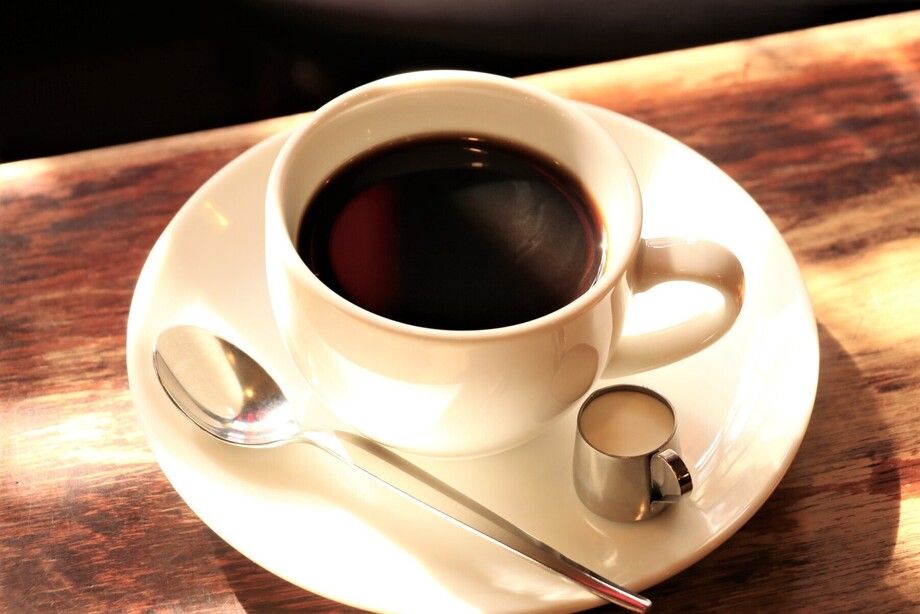 ブレンドコーヒー