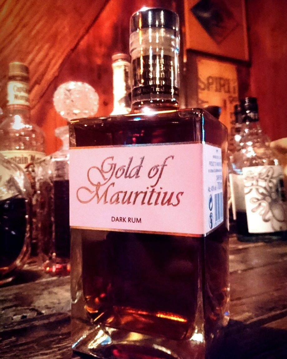 ゴールドオブモーリシャス