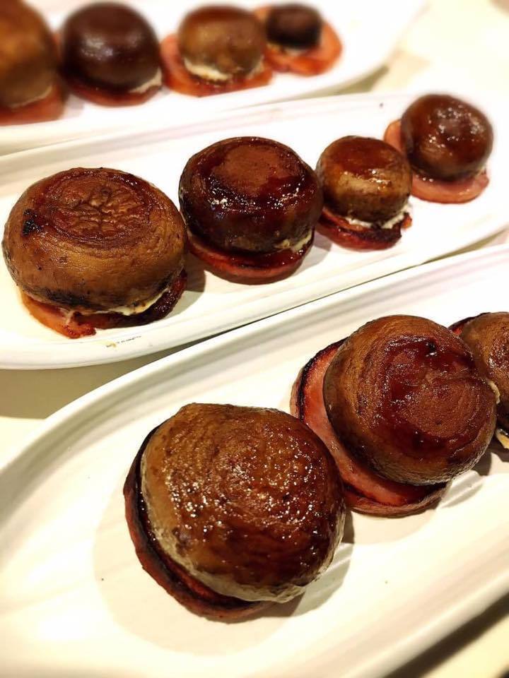 マッシュルームチーズ（400）