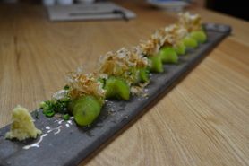 【熊本】大長茄子一本焼き