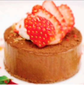 なめらかダークショコラ