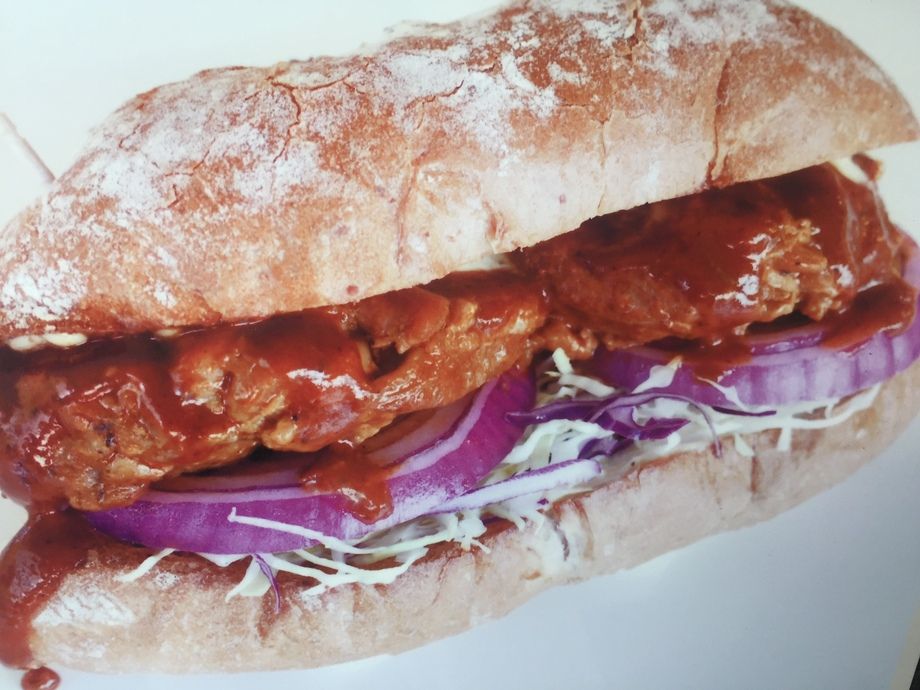 ハニーマスタードチキンサンド（960）