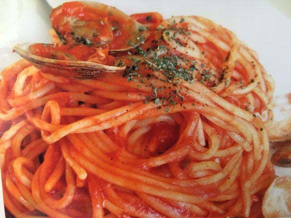 ボンゴレロッソ