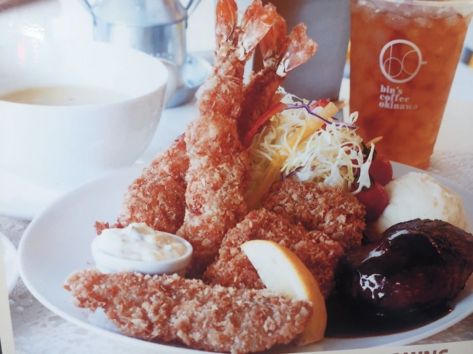 DXミックスフライ（1590）