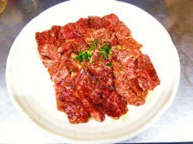 特選島根和牛 ハラミ