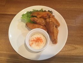 バッファローチキン