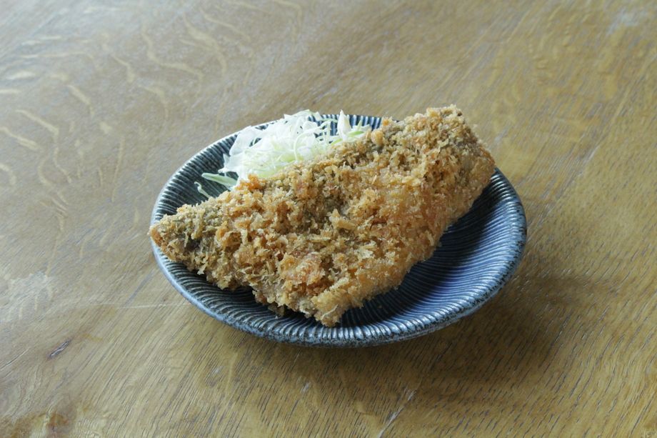 アジフライ（2ヶ）