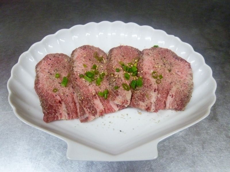 特選島根和牛 厚切り塩タン