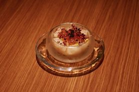 冷製スクランブルエッグ