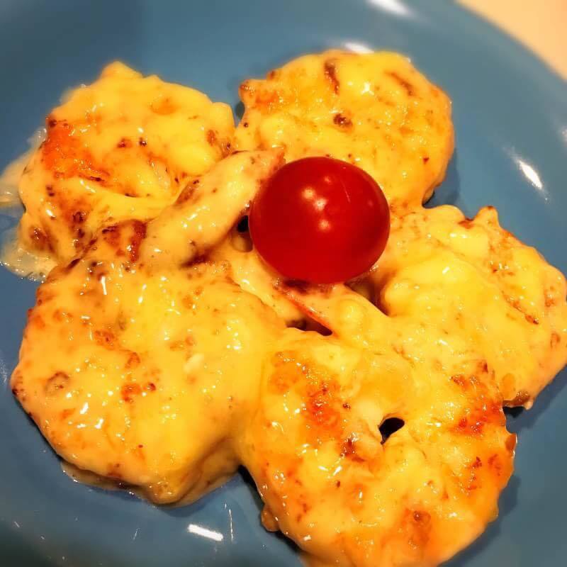 わさびエビマヨ（550）