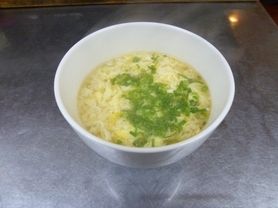 玉子スープ