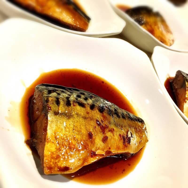 さば煮付（久々）（600）