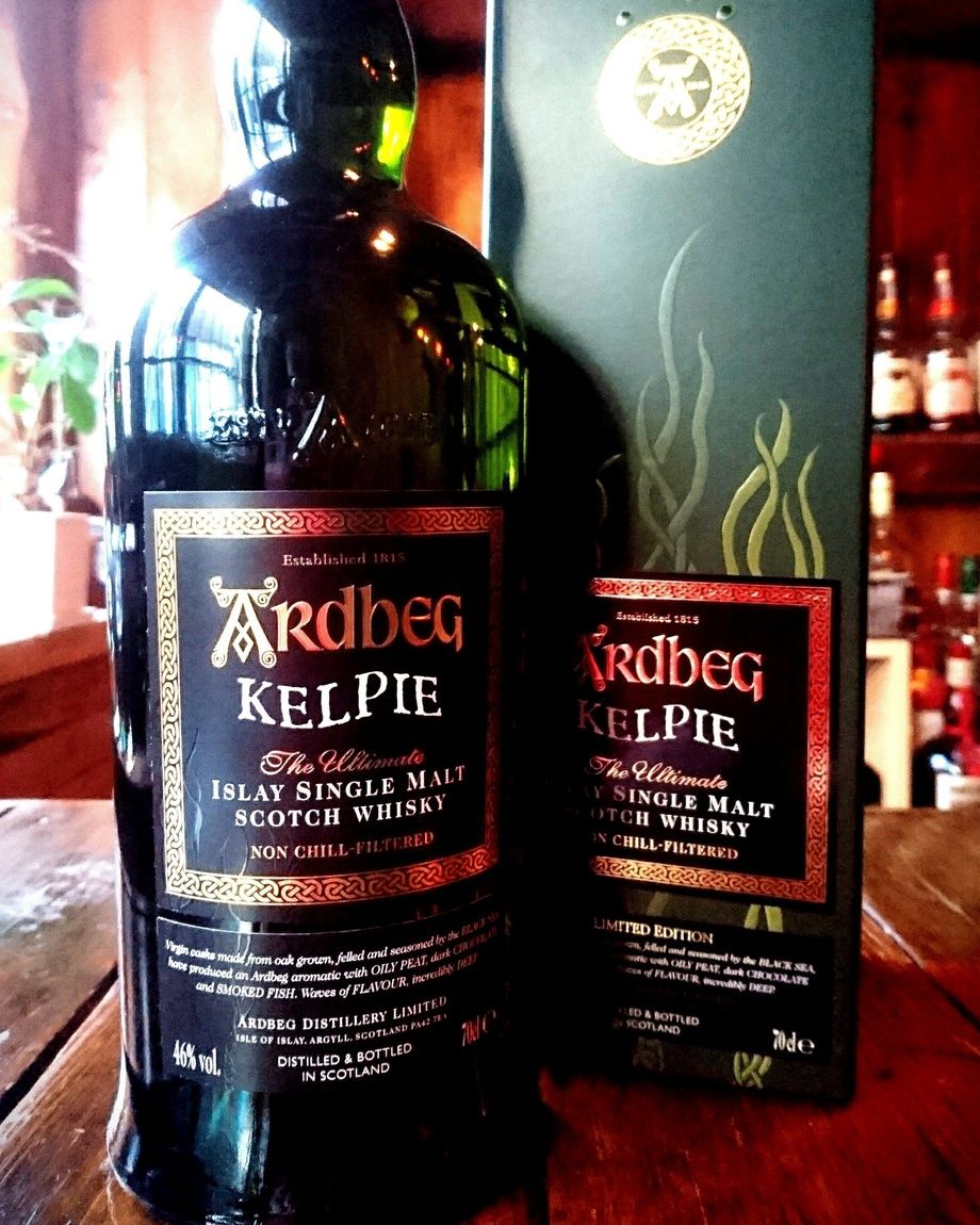 アードベッグ ケルピー／Ardbeg KELPEI