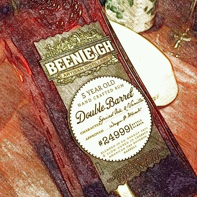 ビーンレイグ　ダブルバレル　5年