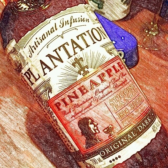 プランテーション　パイナップル