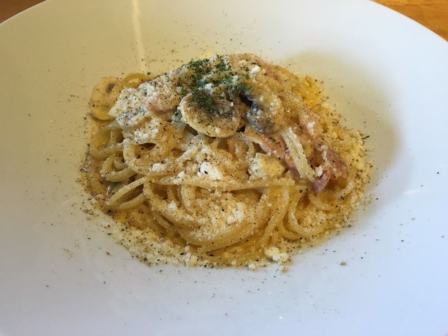 王道カルボナーラ(6月)