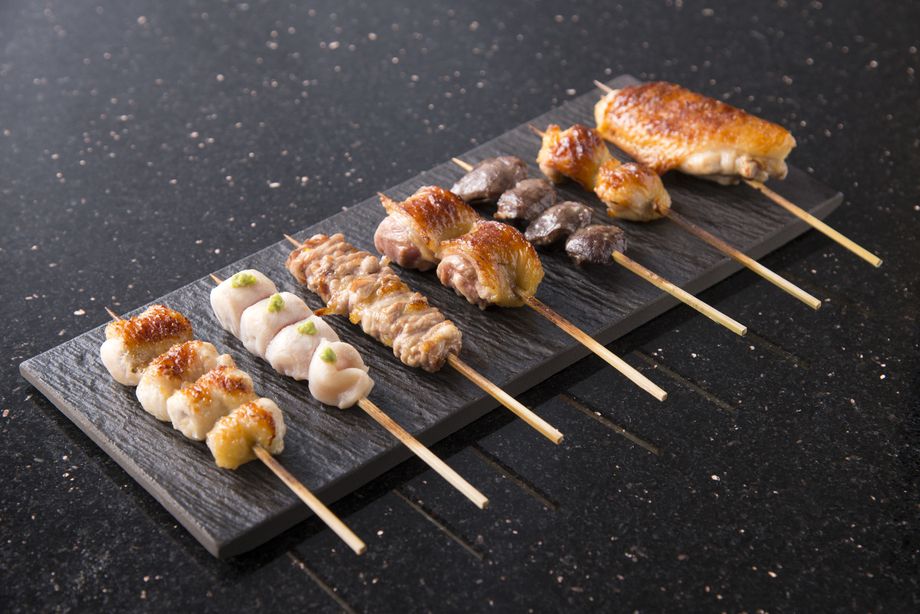 比内コース（数量限定）（3300）