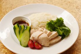 シンガポールチキンライス